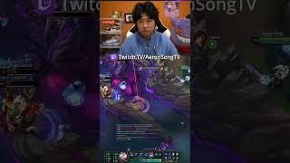 CC is TOO OP #leagueoflegends #leagueclip #twitch #shorts #syndra