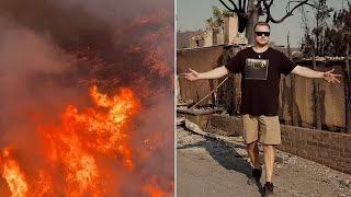 "Spencer Pratt to Sue California Over Wildfire Loss"