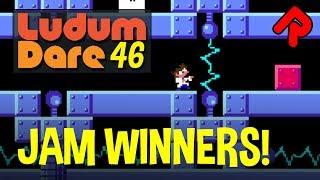 Ludum Dare 46 Winners: Top 5 Games from the 72-Hour Jam! (Overall results)