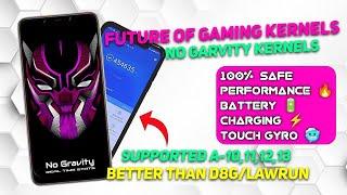 Best Gaming kernel for Poco F1 [60FPS] | No Gravity kernel  Gaming Review  and Installation Process