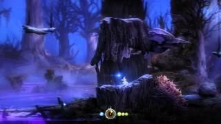 Ori and the Blind Forest ,excellent platformer