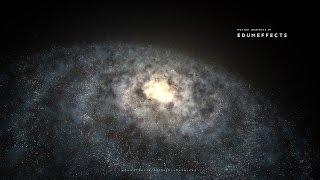 Interactive Galactic Environment 4K