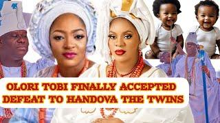 OLORI TOBI FINALLY ACCEPTED DEFEAT OVA THE TWINS