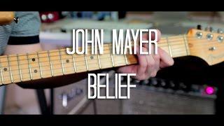 Belief - John Mayer Cover (HD)