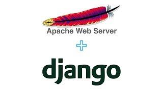 How To Setup Django Applications with Apache and mod_wsgi on Ubuntu