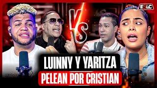 LUINNY Y YARITZA SE DICEN DE TO POR CRISTIAN CASA BLANCA “LUINNY EXPLOTA YBSE KILLA FEO”