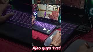 How to Free Fire  gameplay in  PC/ laptop, PC / laptop me free fire kaise khele  ‍ ||