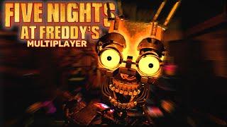 RAGING IN FNAF MULTIPLAYER!?!