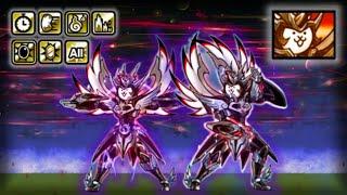 Battle Cats - Ultimate Hero Galaxy Cosmo [ Galaxy Cosmo's Ultra Form ]