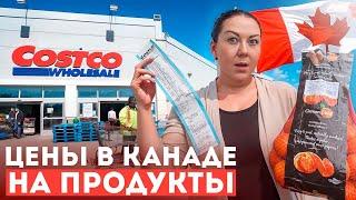 Канада: Страна, где продукты стоят, как ДОМ!