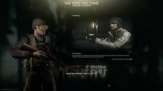 Escape from Tarkov is a Hard Game