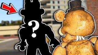 FAZBEAR ULTIMATE PILL PACK FUSED INTO 1 ANIMATRONIC! - Fnaf Gmod