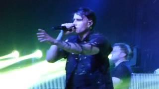 Three Days Grace - Get Out Alive LIVE Corpus Christi May 7 2013 [HD]