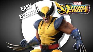 DON'T OVERSPEND RESOURCES! ADAMANTIUM IS FOREVER EVENT VIDEO, MARVEL STRIKE FORCE, MSF