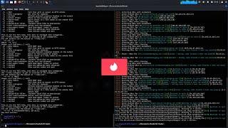 Live Recon: Tinder-bug bounty hunting on Hackerone | Hacking | Linux