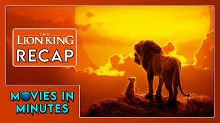 The Lion King (2019) in Minutes | Recap