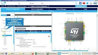 STM32F4 PWM and timer interrupt example using STM32F4 Discovery