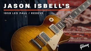 Jason Isbell & "Red Eye" The 1959 Les Paul Standard