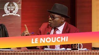 Le Parlement du rire (01/09/2023) - Gohou s'exprime en nouchi