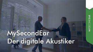 MySecondEar - Top Preis-Leistung für Hörgeräte, Zubehör und Service