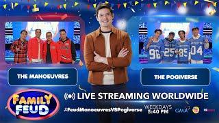 Family Feud Philippines: July 2, 2024 | LIVESTREAM