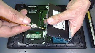 Lenovo Ideapad G50-30 SSD Upgrade