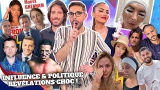 AJA186 - MAEVA LFI VS HANEIA RN, SQUEEZIE VS TIBO & BARDELLA, NABILLA VS DYLAN, JESSICA SCANDALISE ?