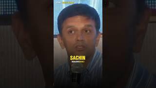 Sachin's Declaration on 194 . #rahuldravid #indiancricketer #sachintendulkar #cricketindia #cricket