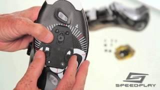 Speedplay Tech Series: Instructions and tips for installing and adjusting Speedplay Zero Cleats.