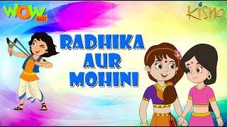 Radhika Aur Mohini - Kisna - Kids animation cartoon - As seen on Discovery Kids