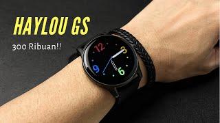 CHEAP SMARTWATCH - HAYLOU GS LS09A REVIEW