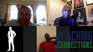 Coaching Connections: Episode 31 - Dominique Richardson & Matthew Sandoval