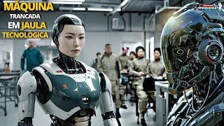 China enjaulou IA comandante militar em laboratório | GXO nos EUA contratou Robôs humanóide Apollo