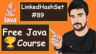 Collection LinkedHashSet Interface Examples |  2022  | Java Part -89