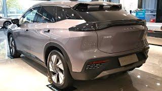 2022 GAC Aion LX Plus in-depth Walkaround