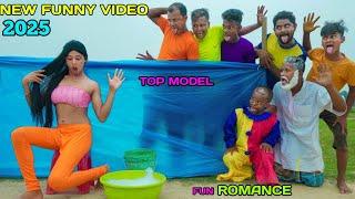 Watch New Very Special Funny Video Top New Comedy Video 2024Episode 22 By ‎@Fun Romance