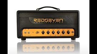 RedSeven Amplification - The Dirt