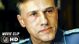 Hans Landa & Shosanna Restaurant Scene | INGLOURIOUS BASTERDS (2009) Movie CLIP HD