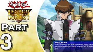 Yu-Gi-Oh! Legacy of the Duelist: Link Evolution - Gameplay - Walkthrough - Let's Play - Part 3