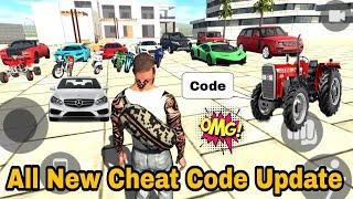 Indian Bike Driving 3D All New Bike Cheat Codes 2022 | Indian Bike Driving 3D Game All Cheat Codes 2