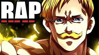 ESCANOR RAP | "the sunrise" | EDDIE RATH | [seven deadly sins rap]