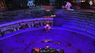 Basic & Simple Blood Tap Macros Frost Death Knight 5.0