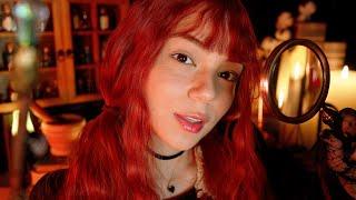 ASMR Fantasy Roleplay  Breaking A Spell Cast Upon You