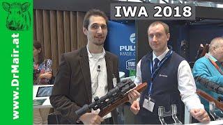 IWA 2018 - Hier erfahren Sie auch warum Pulsar nicht liefern kann