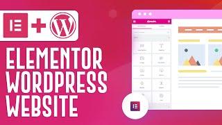 Elementor Wordpress Tutorial (2024)