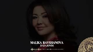 Malika Ravshanova - Dadajonim| Milliy Karaoke