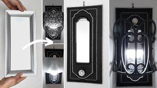 Charger Plate Wall Decor - 4 Designs | Dollar Tree DIY