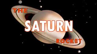 The Saturn Rocket - US Army Saturn Development Documentary, AI Upscale, Rocket, Launch, Von Braun