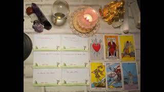 Channeled Messages from Your Person (Collective Reading) 