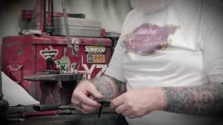 Colin Creed Tattoo Machines - The Final Hugo Build [Full Doco]